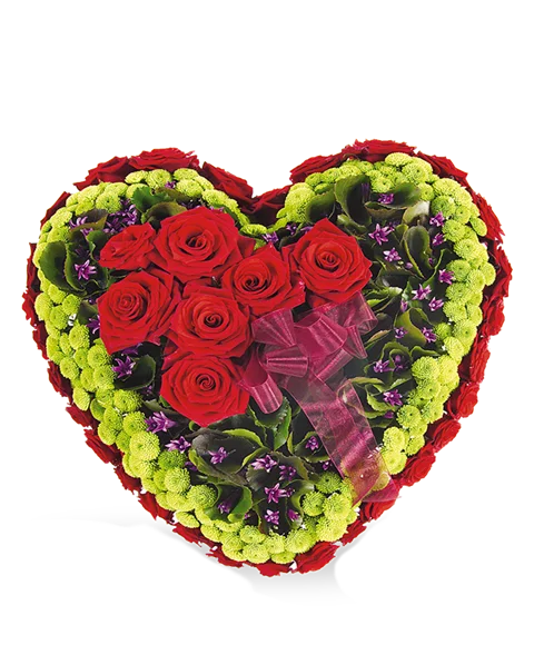 Cuore funebre