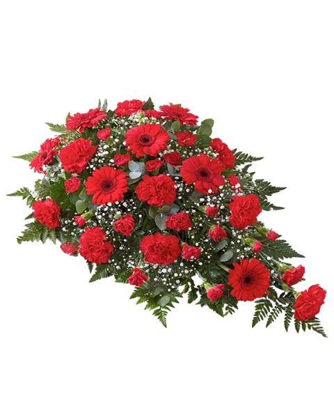 Cuscino floreale